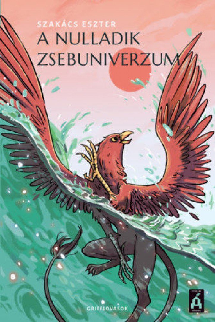 Szakács Eszter - A nulladik zsebuniverzum [antikvár]