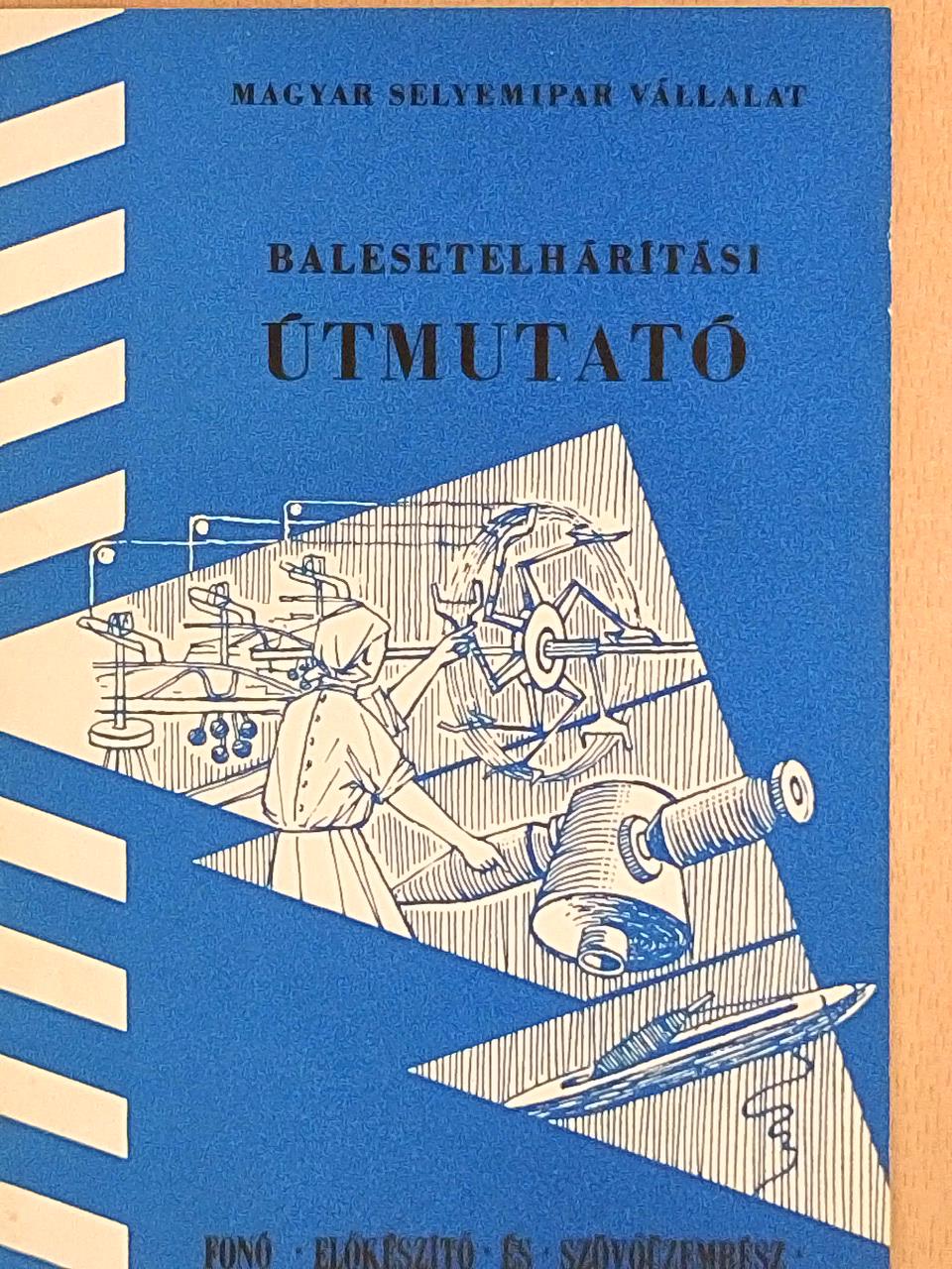Czakó Kálmánné - Balesetelhárítási útmutató [antikvár]