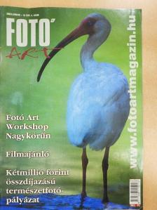 Fotó Art 2003. június [antikvár]