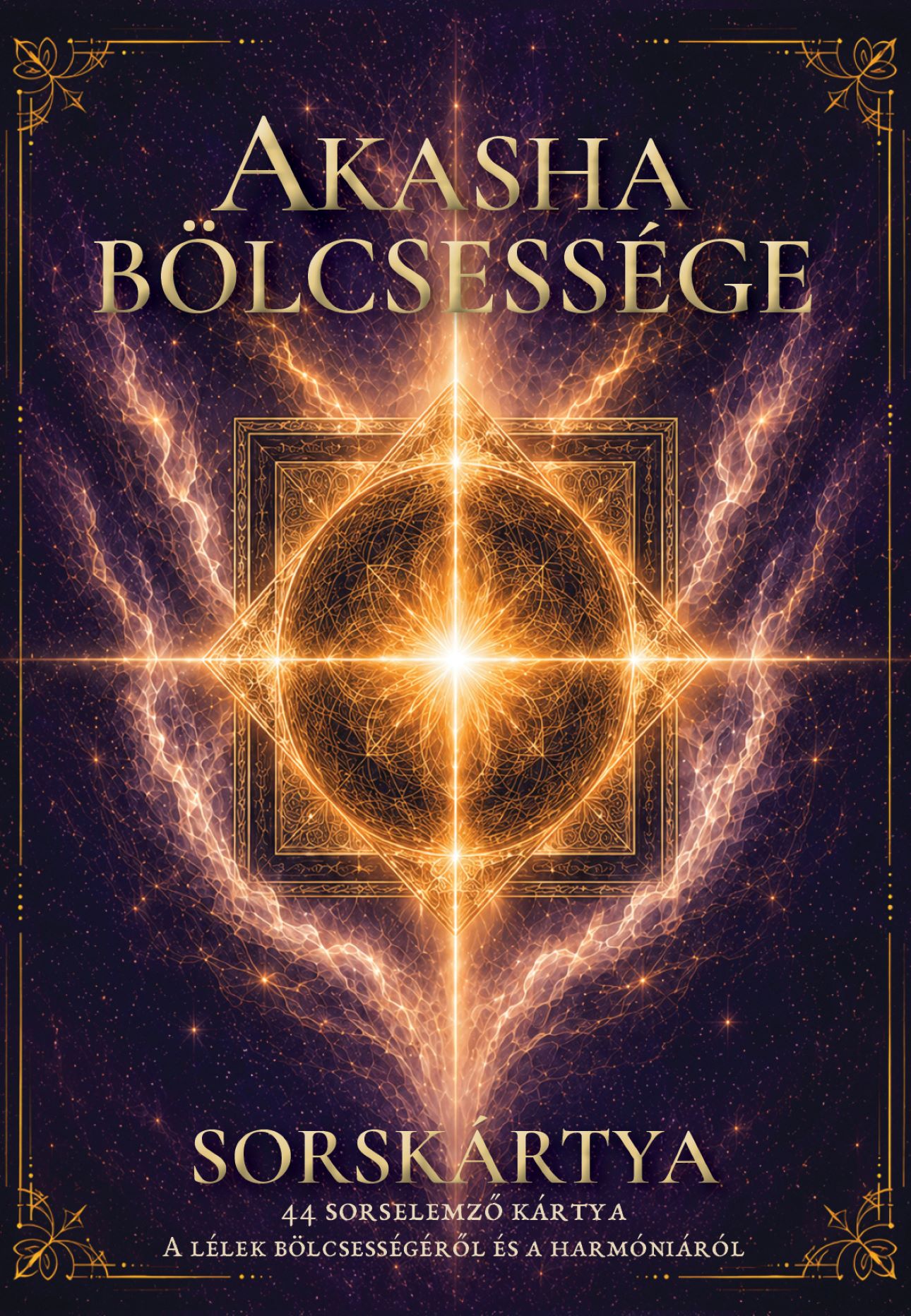 Akasha bölcsessége sorskártya