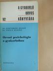 Dr. Pertorini Rezső - Orvosi pszichológia a gyakorlatban [antikvár]