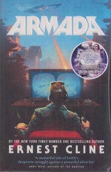 Ernest Cline - Armada [antikvár]