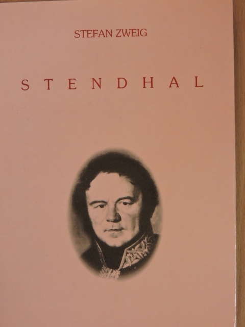 Stefan Zweig - Stendhal [antikvár]