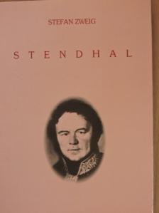 Stefan Zweig - Stendhal [antikvár]