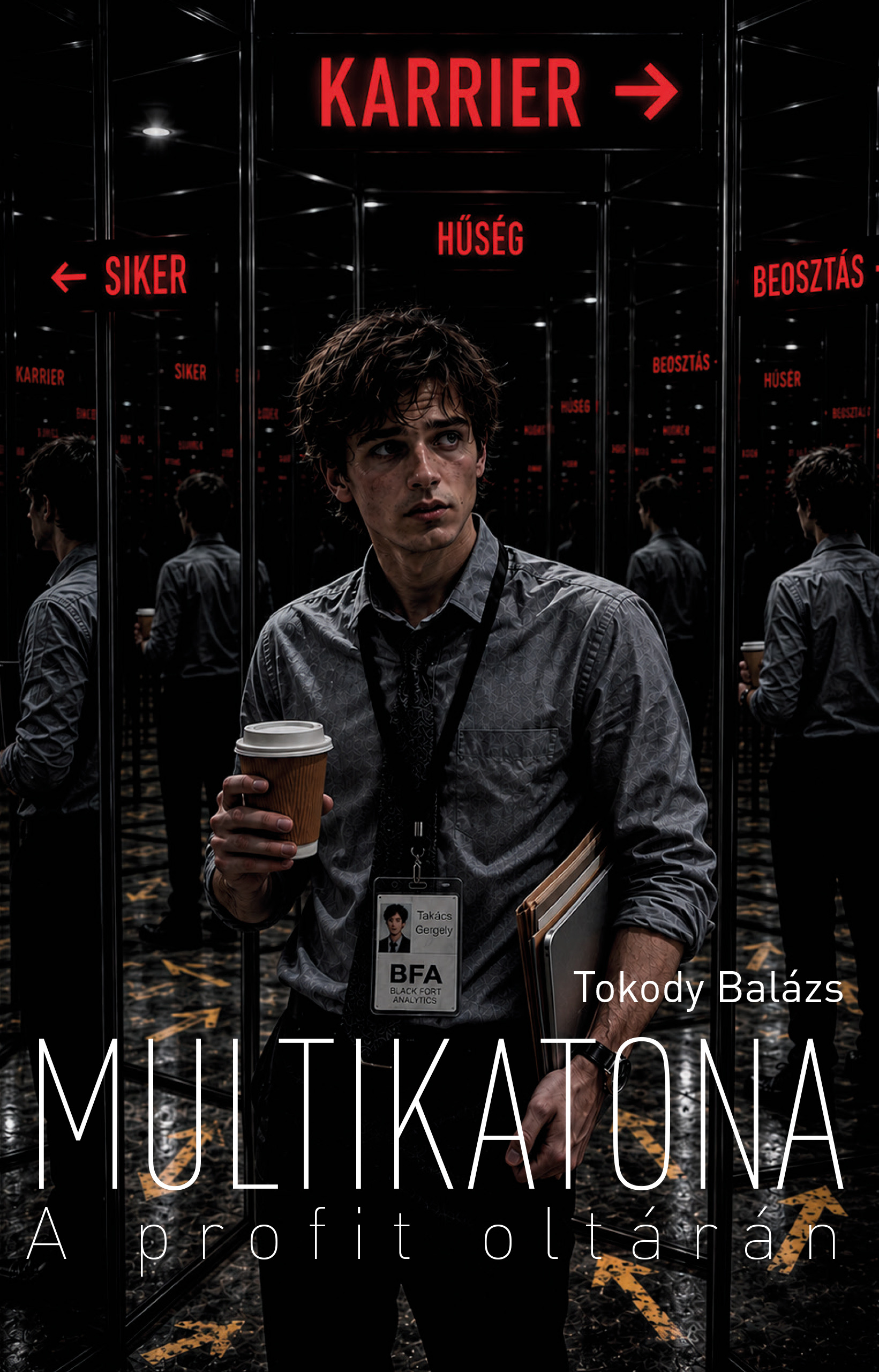 Tokody Balázs - Multikatona