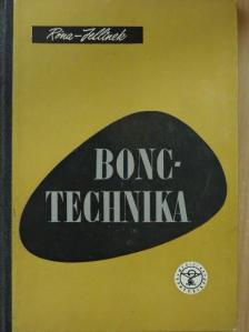 Dr. Jellinek Harry - Bonctechnika [antikvár]