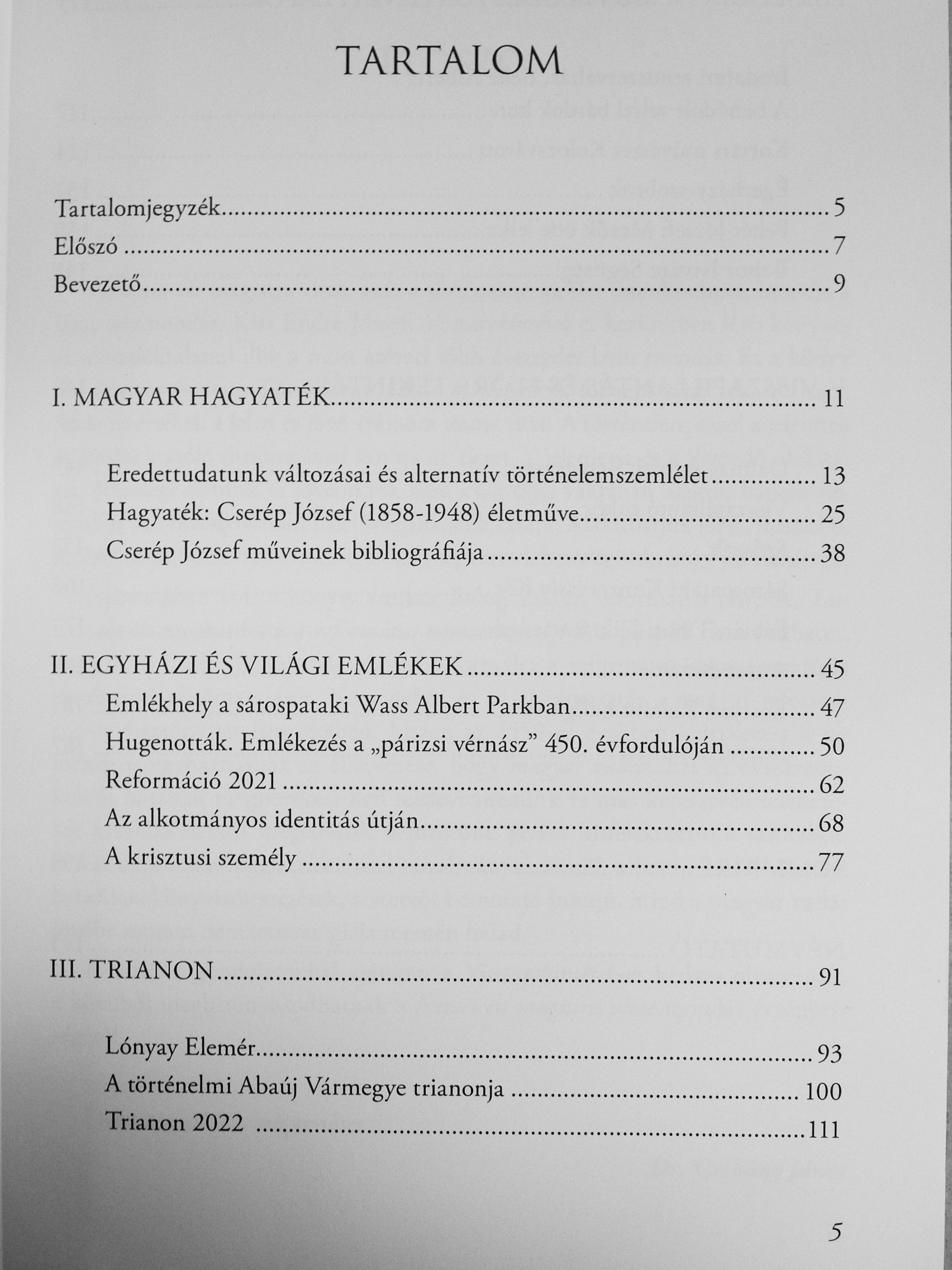 Kiss Endre József - Visszatekintések [antikvár]