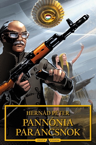 Hernád Péter - Pannónia Parancsnok