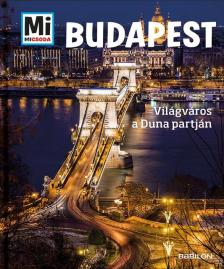 Francz Magdolna, Rozgonyi Sarolta - Mi MICSODA - Budapest - Világváros a Duna partján