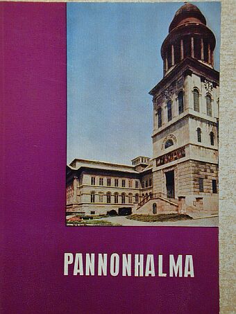 Levárdy Ferenc - Pannonhalma [antikvár]
