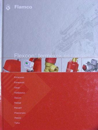 Flexcon termékek és tartozékok - CD-vel [antikvár]