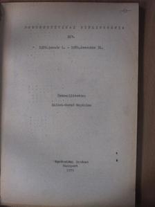 Fotóesztétikai bibliográfia XIV. [antikvár]