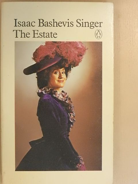 Isaac Bashevis Singer - The Estate [antikvár]