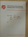 Á. Danielsson - Inflammatory bowel diseases - Topically active corticosteroids [antikvár]