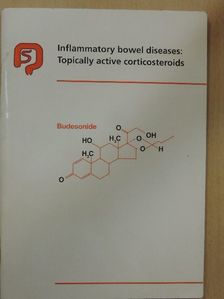 Á. Danielsson - Inflammatory bowel diseases - Topically active corticosteroids [antikvár]
