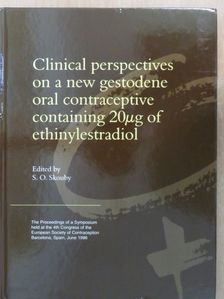 C. Coll - Clinical perspectives on a new gestodene oral contraceptive containing 20mug of ethinylestradiol [antikvár]