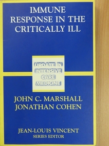 C. A. Dinarello - Immune Response in the Critically Ill [antikvár]