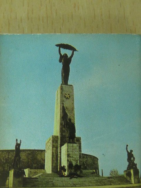 Felszabadítóink (minikönyv) [antikvár]
