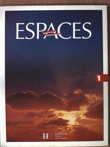 Guy Capelle - Espaces 1 [antikvár]