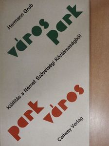 Petra Lajeune - Város Park - Park Város [antikvár]