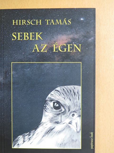 Hirsch Tamás - Sebek az égen [antikvár]