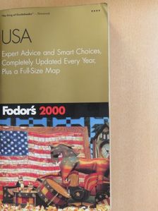 Fodor's 2000 [antikvár]