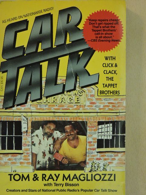 Ray Magliozzi - Car Talk [antikvár]