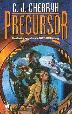 C. J. Cherryh - Precursor [antikvár]