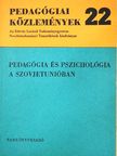 Bábosik István - Pedagógia és pszichológia a Szovjetunióban [antikvár]