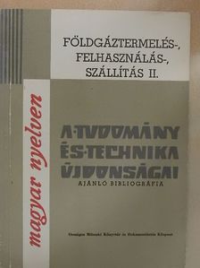 Herter Róbert - Földgáztermelés-, felhasználás-, szállítás II. [antikvár]