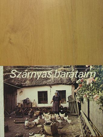 Szárnyas barátaim [antikvár]