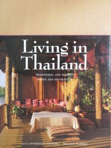 William Warren - Living in Thailand [antikvár]