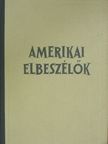 Alan Max - Amerikai elbeszélők [antikvár]