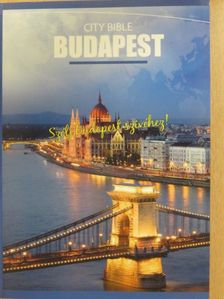 City Bible - Budapest [antikvár]
