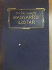 Magyarító szótár [antikvár]