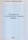 Poprádi Tibor (szerk.), Mihály Ildikó - Tanulmányok a nevelőintézeti nevelés köréből [antikvár]