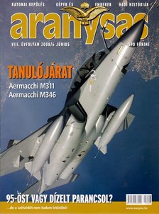 Tőrös István - Aranysas 2008/6. [antikvár]