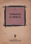 Dr. Faludi Béla - Származás és öröklés [antikvár]