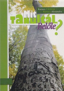 Karacs Viktória, Karacs Alexandra - Mit tanultál belőle? [antikvár]