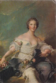 Nattier, Jean-Marc - Französische und Spanische Malerei [antikvár]