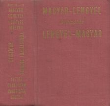 VARSÁNYI ISTVÁN - Magyar-lengyel, lengyel-magyar útiszótár [antikvár]