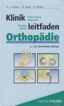 K.-L. Krämer, M. Stock, Winter, Michael - Klinikleitfaden Orthopädie [antikvár]