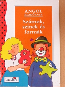 Valerie Mendes - Számok, színek és formák  [antikvár]