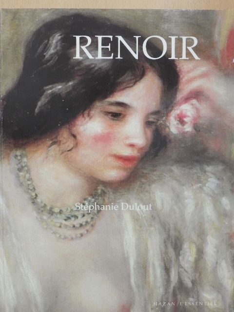 Stéphanie Dulout - Renoir [antikvár]
