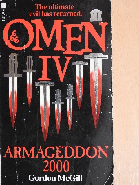 Gordon McGill - Armageddon 2000 [antikvár]