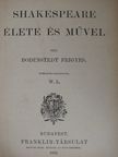 Bodenstedt Frigyes - Shakespeare élete és művei/Milton/Byron [antikvár]