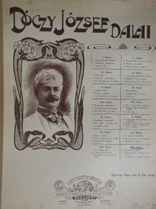 Dóczy József - Dóczy József dalai XIV. [antikvár]