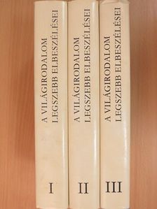 Albert Camus - A világirodalom legszebb elbeszélései I-III. [antikvár]