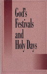 God's Festivals and Holy Days [antikvár]