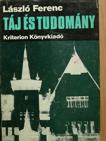 Debreczy Sándor - Táj és tudomány [antikvár]